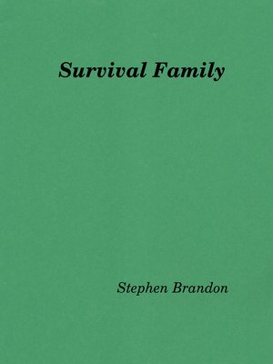 cover image of Survival Family
